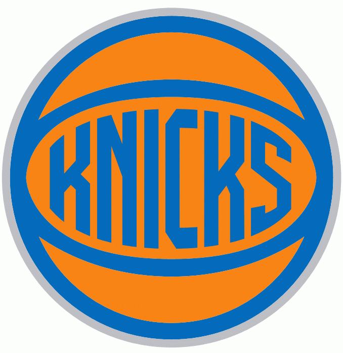 New York Knicks 2011-Pres Alternate Logo iron on transfers for T-shirts